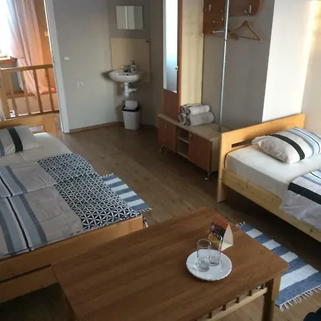 Dzirnavinas Motel Biksti